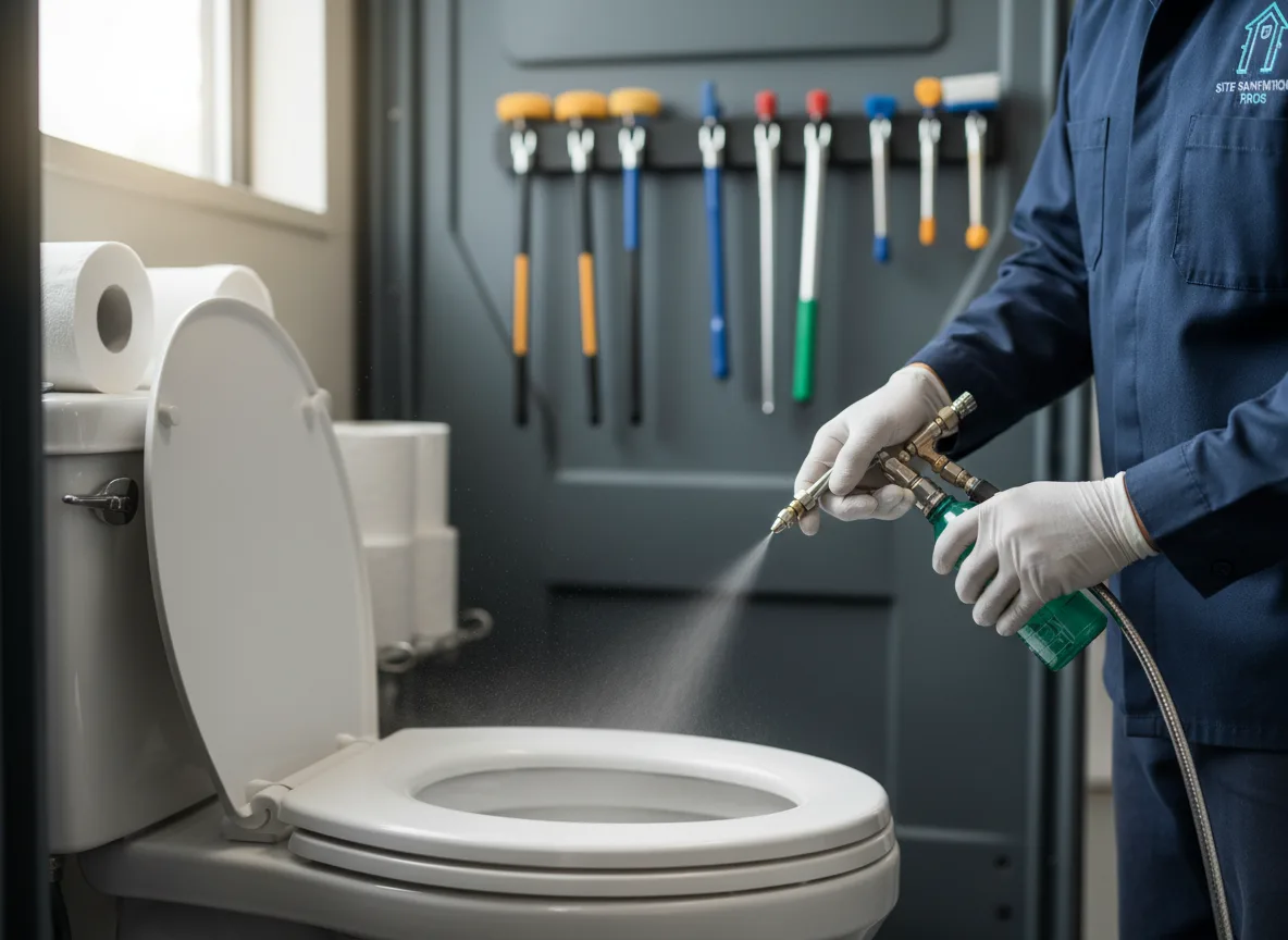 Why choose Construction Site Porta Potty Rental in Riverside, IA